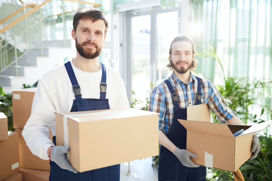 removal company