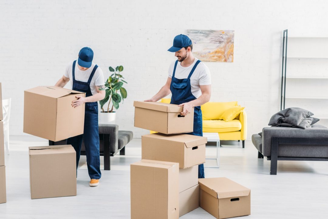 man with van removal company